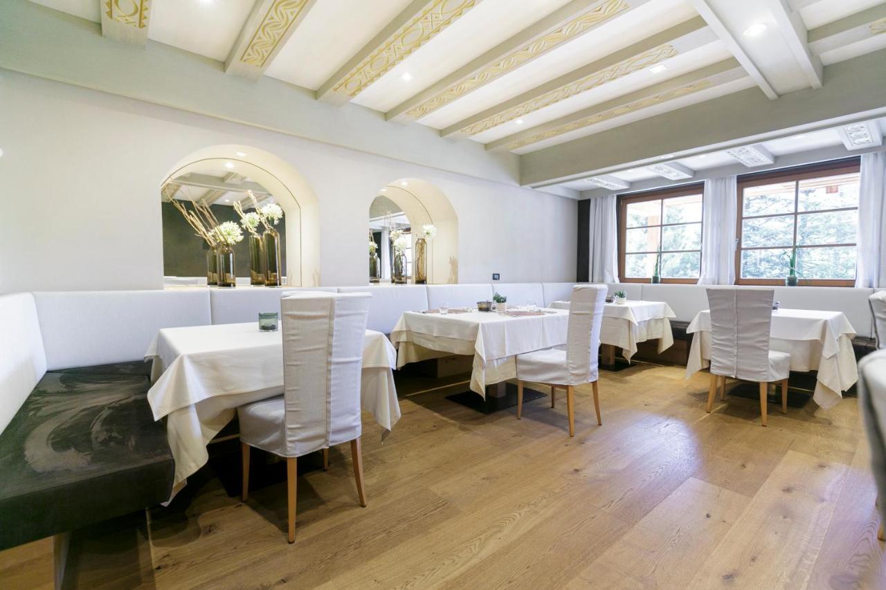 Hotel Gran Paradiso San Cassiano  Εξωτερικό φωτογραφία