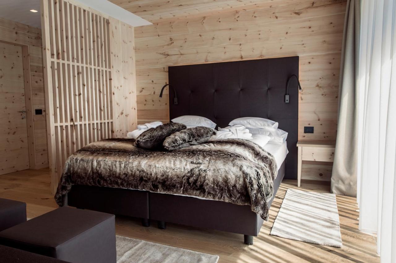 Hotel Gran Paradiso San Cassiano  Εξωτερικό φωτογραφία