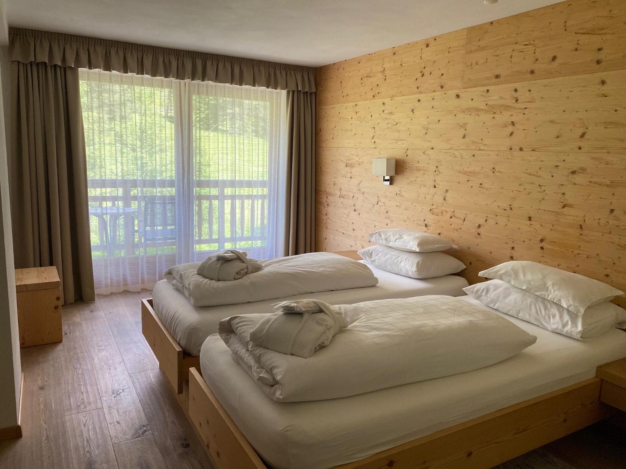 Hotel Gran Paradiso San Cassiano  Εξωτερικό φωτογραφία